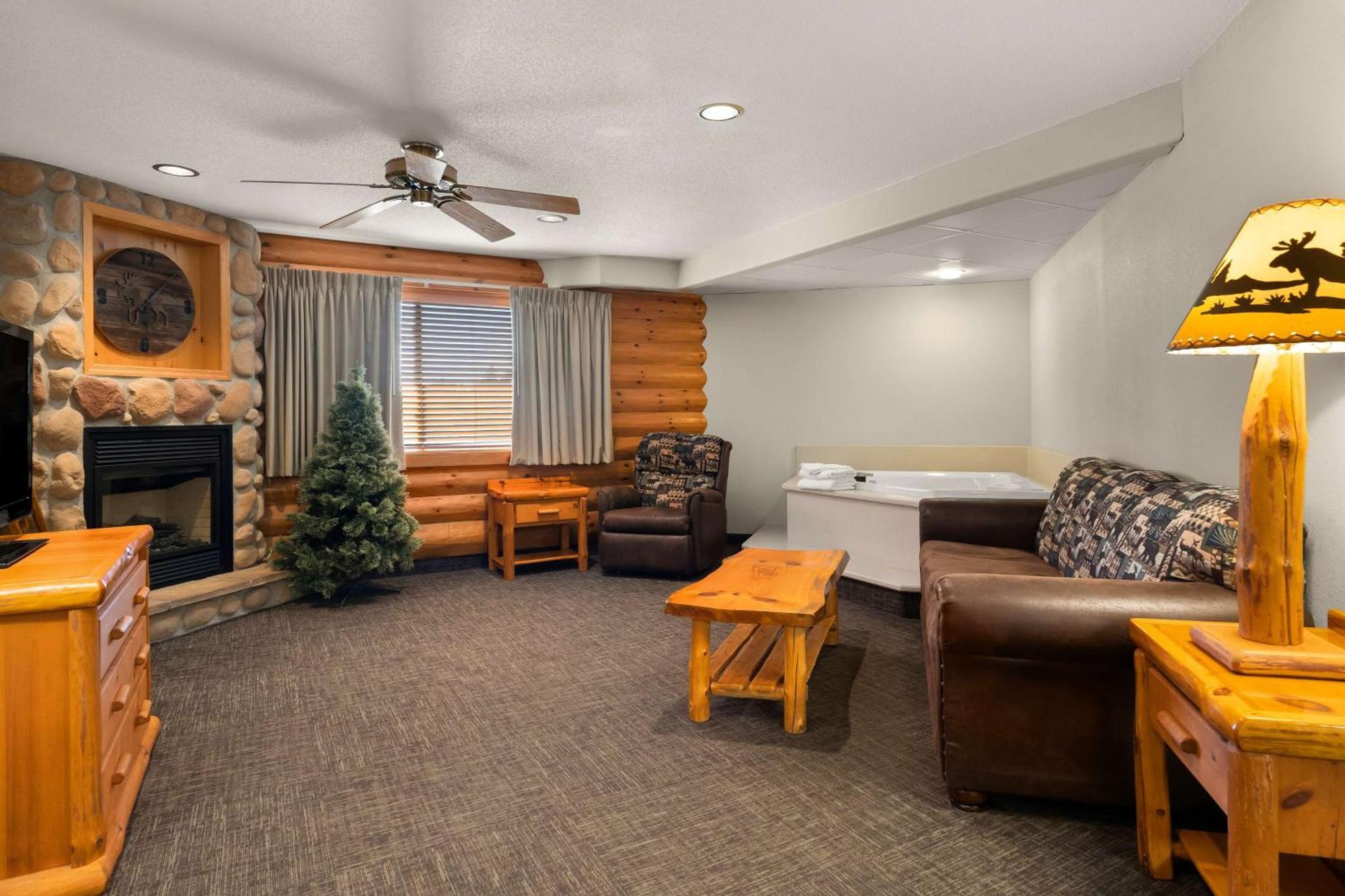 Best Western Northwoods Lodge Siren Kültér fotó