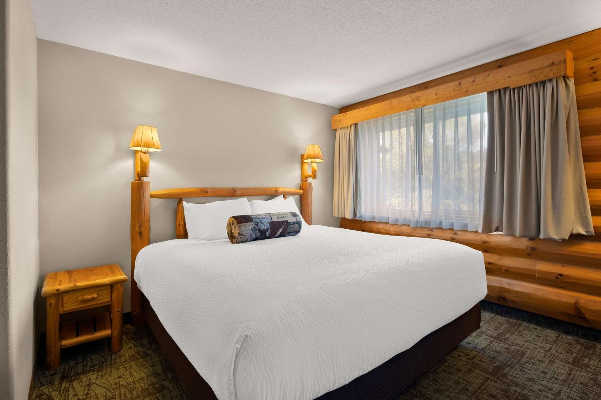 Best Western Northwoods Lodge Siren Kültér fotó